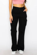 Heather Cargo Jeans